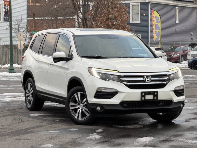 2016 Honda Pilot EX-L's photo