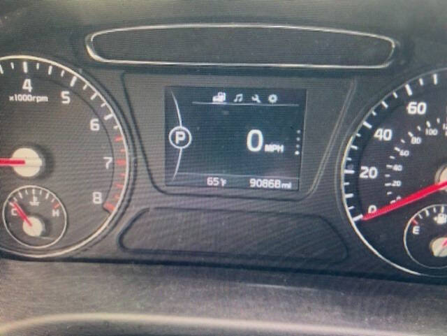 2016 Kia Sorento LX V6
