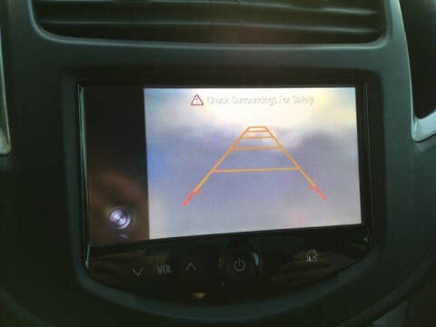 2015 Chevrolet Trax LT