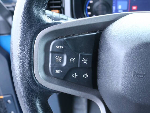 2023 Ford Bronco Badlands Advanced