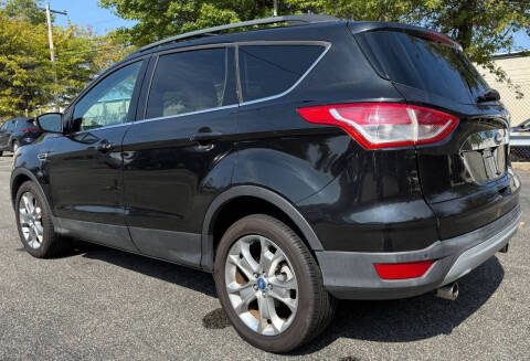 2013 Ford Escape SEL