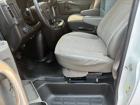 2013 GMC Savana 1500
