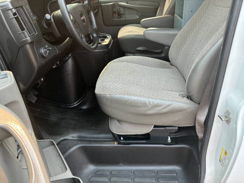 2013 GMC Savana 1500
