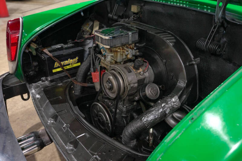 1974 Volkswagen Karmann Ghia