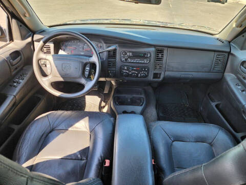 2003 Dodge Durango SLT