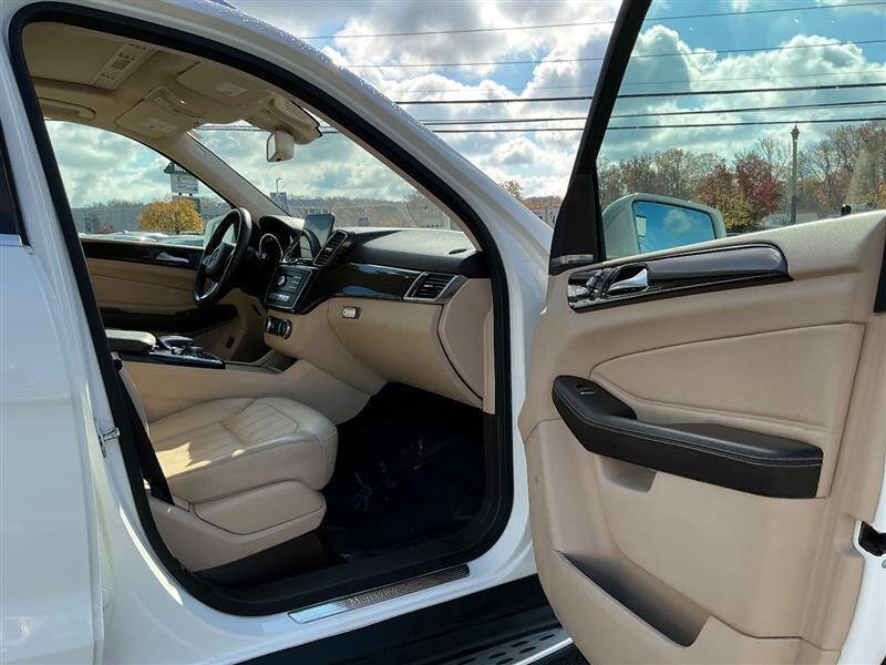 2016 Mercedes-Benz GLE GLE 350 4MATIC