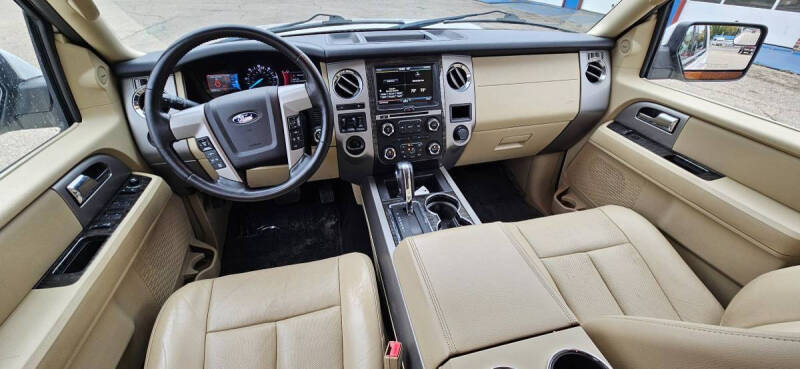 2015 Ford Expedition EL Limited