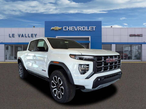 2025 GMC Canyon AT4