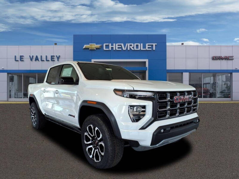 2025 GMC Canyon AT4