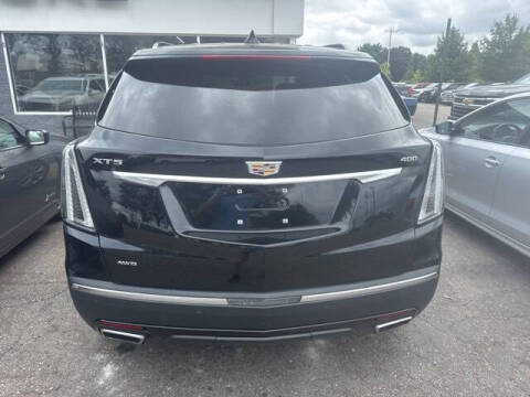 2020 Cadillac XT5 Sport