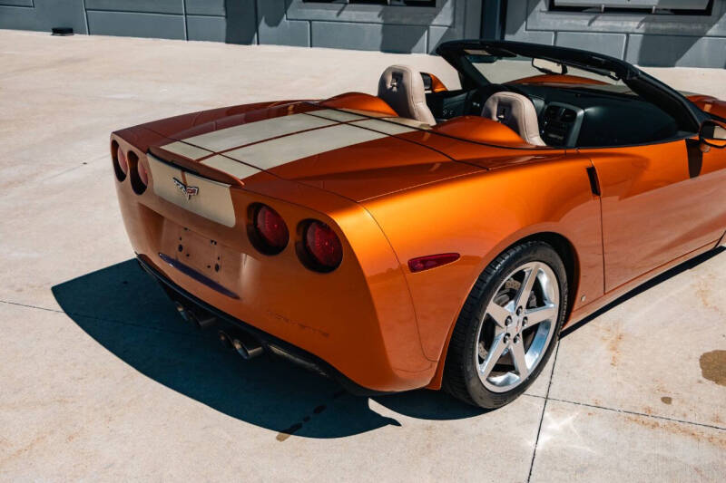 2007 Chevrolet Corvette
