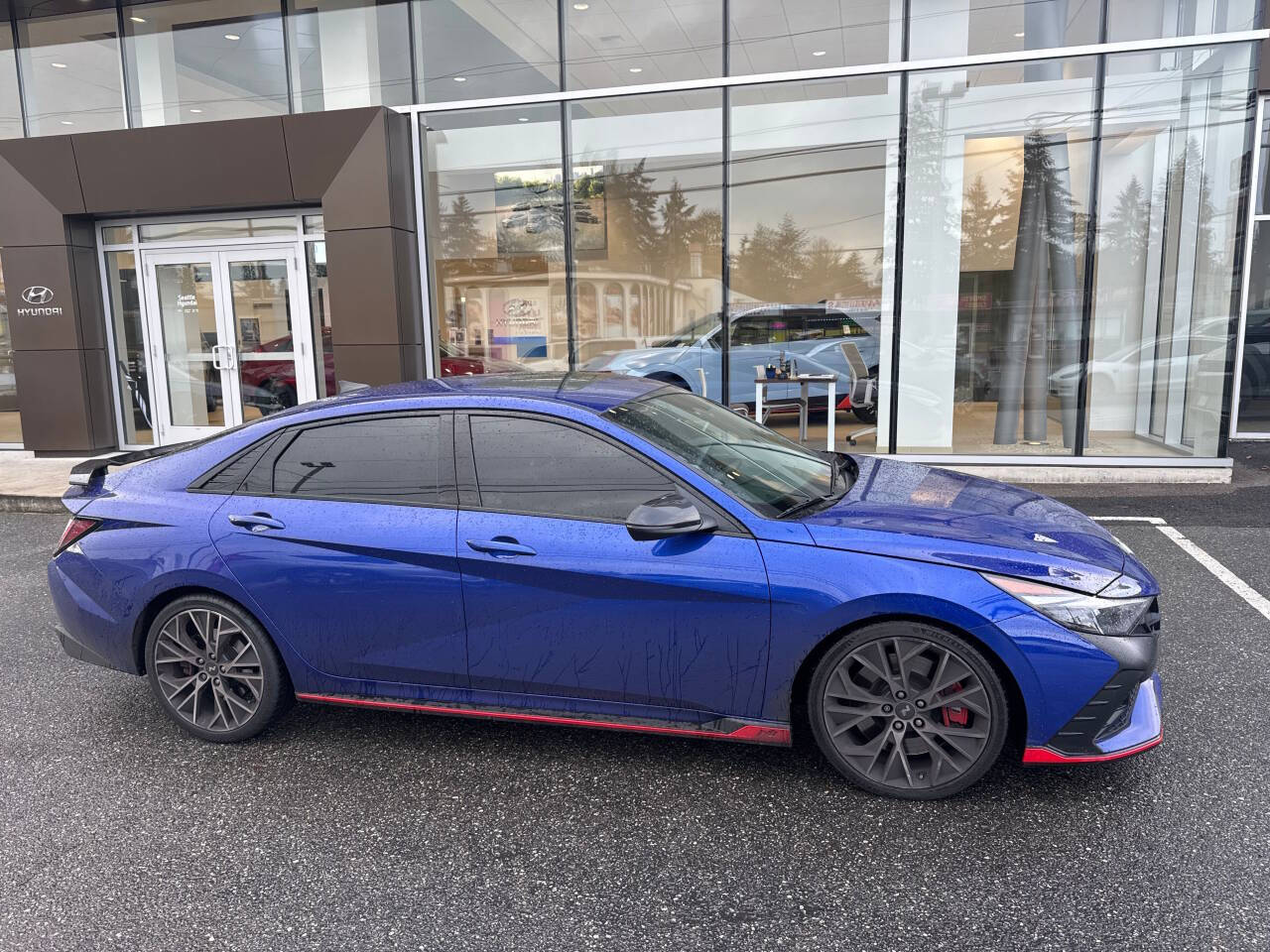 2023 Hyundai ELANTRA N for sale at Autos by Talon in Seattle, WA