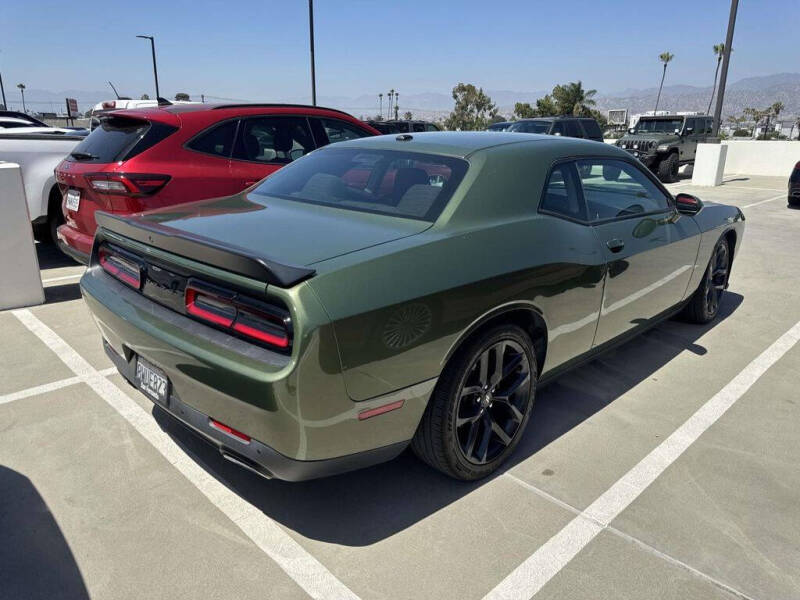 2021 Dodge Challenger GT