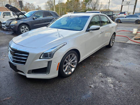 2016 Cadillac CTS 3.6L Premium Collection