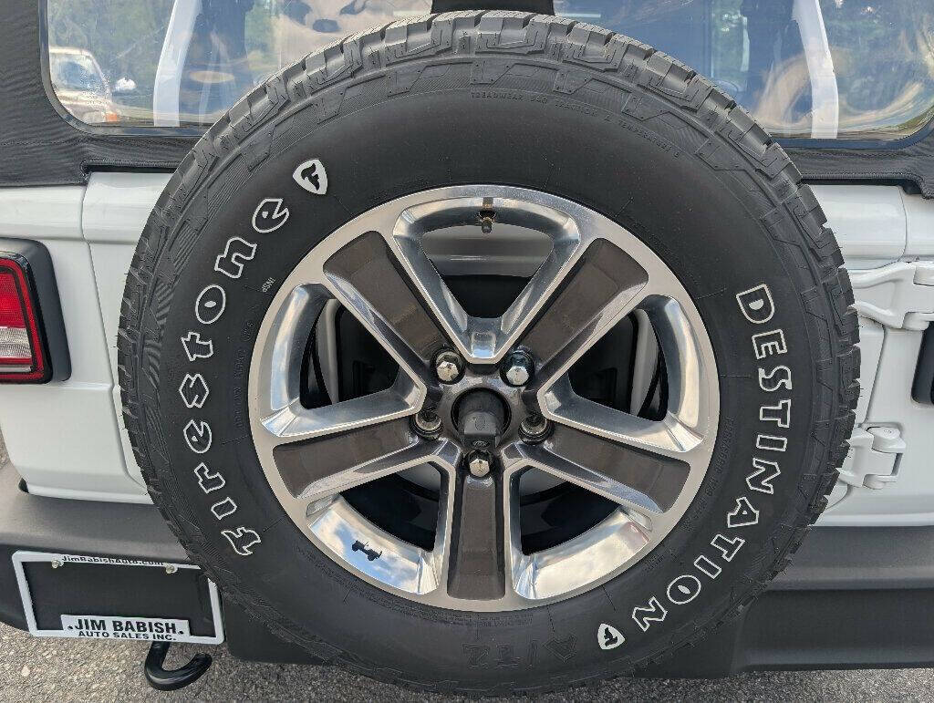 2023 Jeep Wrangler 14