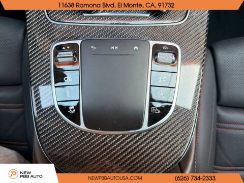 2022 Mercedes-Benz E-Class AMG E 53