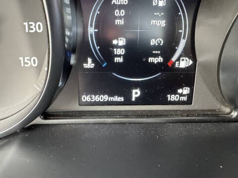 2018 Land Rover Range Rover Evoque SE Premium