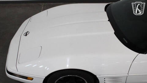 1992 Chevrolet Corvette