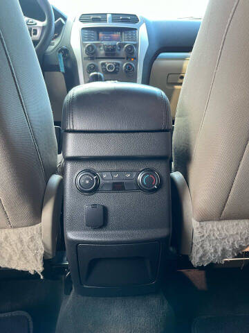 2015 Ford Explorer