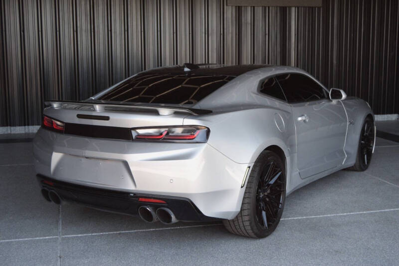 2017 Chevrolet Camaro SS