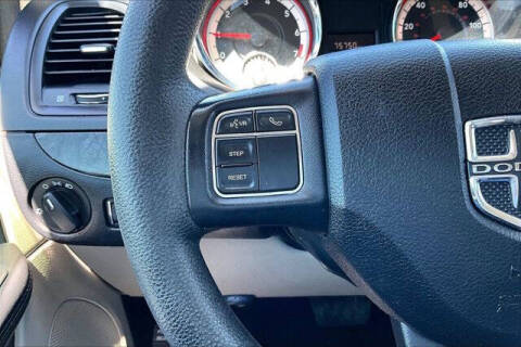 2019 Dodge Grand Caravan SE