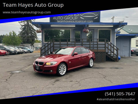 2011 BMW 3 Series for sale at Team Hayes Auto Group in Eugene OR
