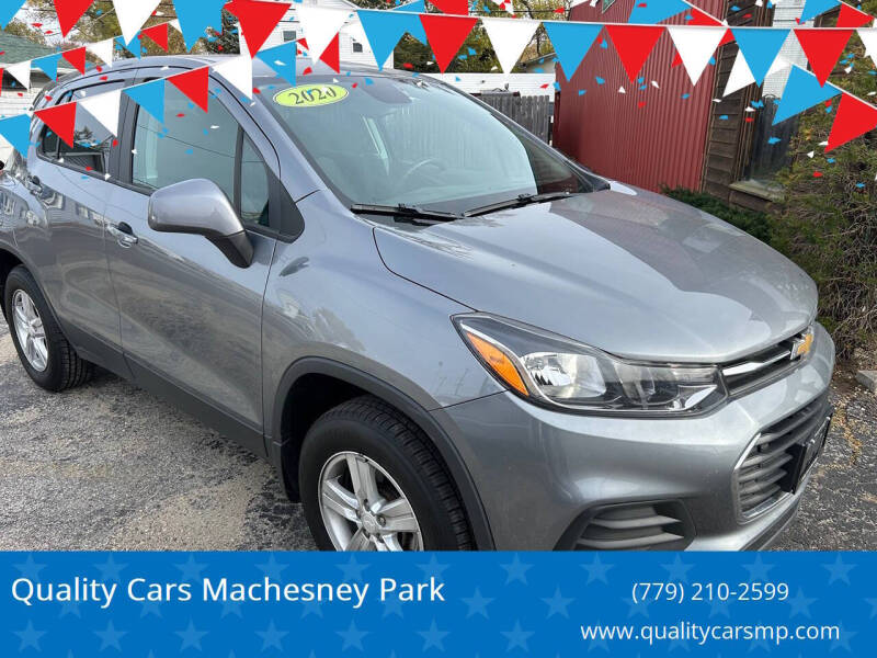 2020 Chevrolet Trax LS