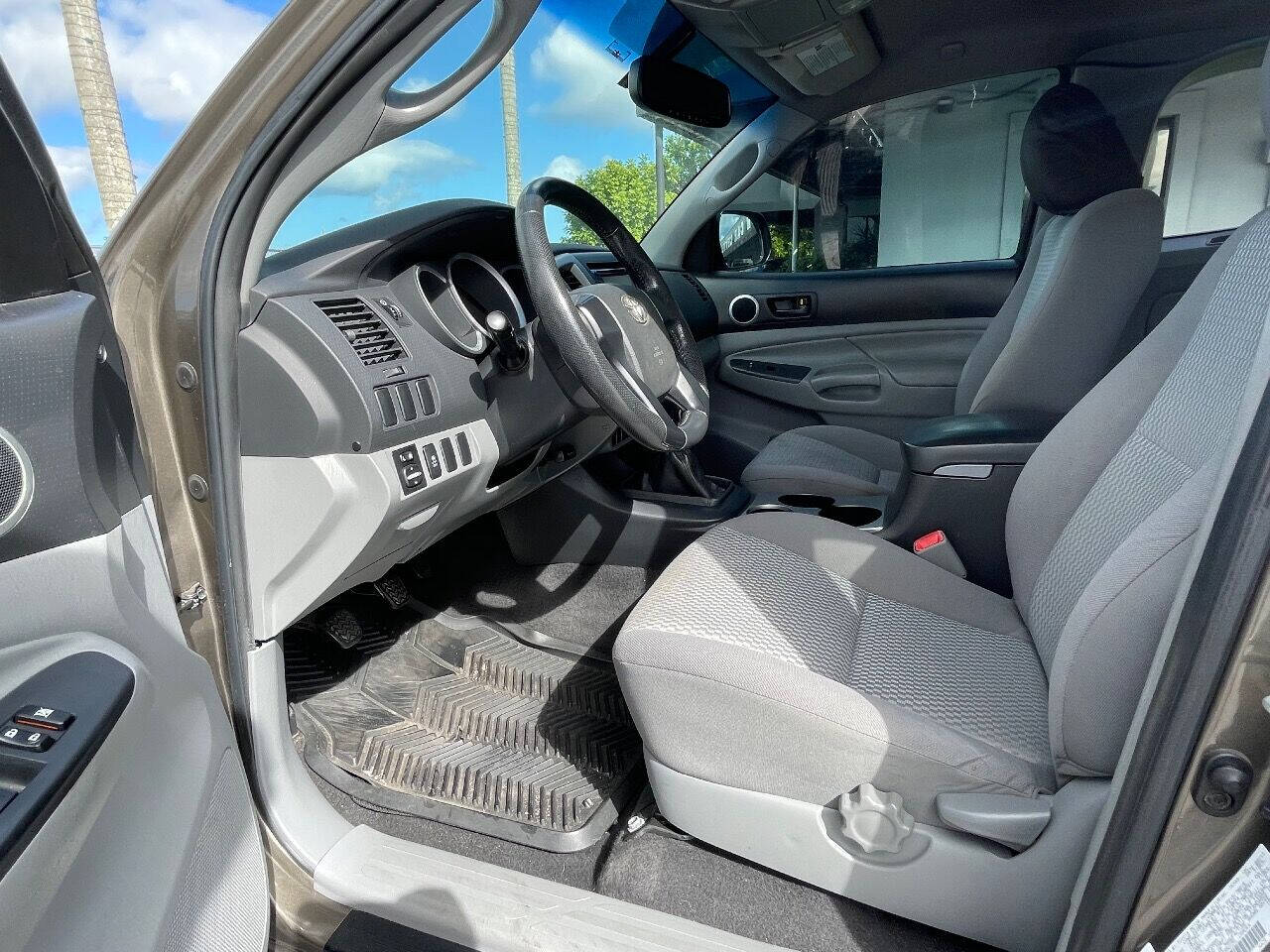 2012 Toyota Tacoma  - $12,900