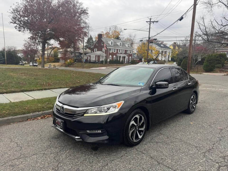 2016 Honda Accord EX