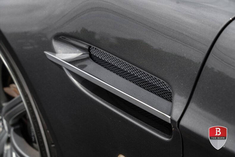 2007 Aston Martin V8 Vantage