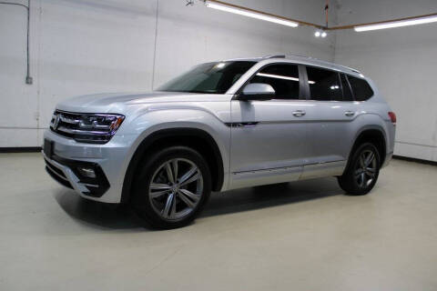 2019 Volkswagen Atlas V6 SE R-Line 4Motion