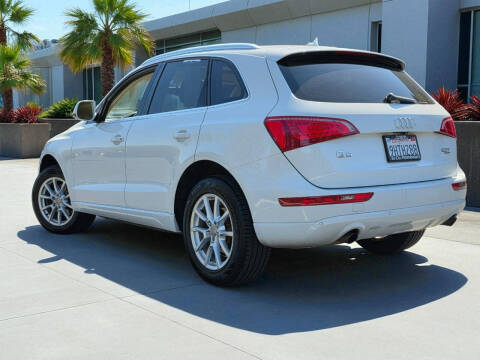 2012 Audi Q5 2.0T quattro Premium Plus