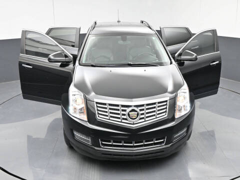 2015 Cadillac SRX