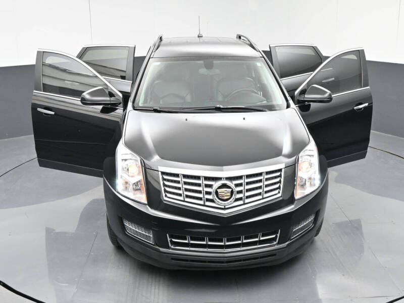 2015 Cadillac SRX