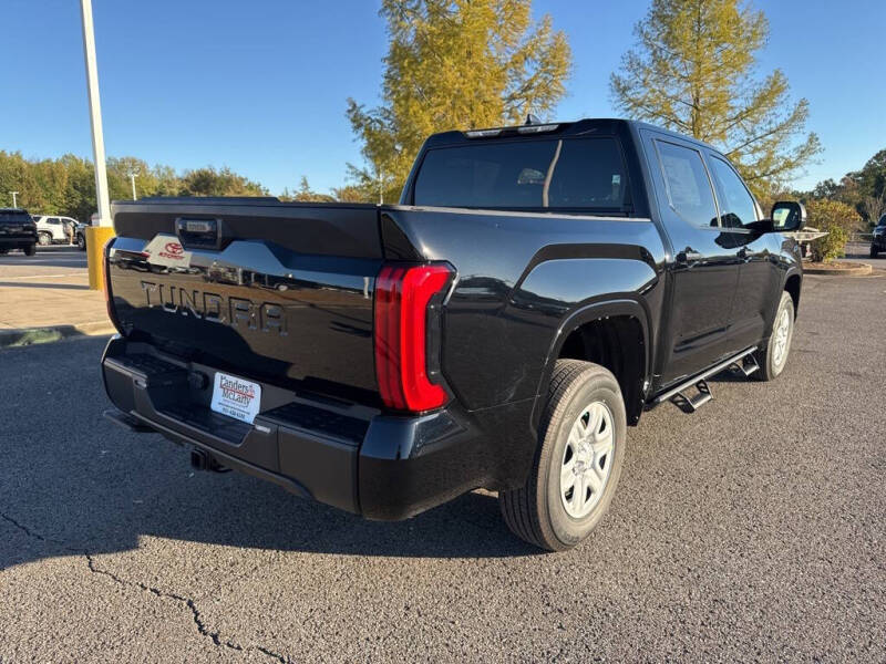 2026 Toyota Tundra SR