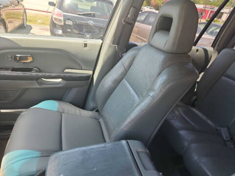 2003 Honda Pilot EX-L