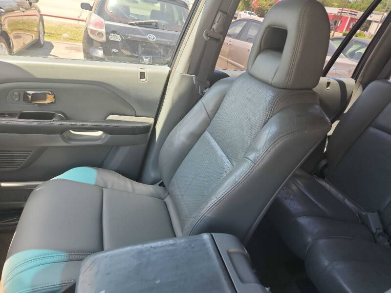 2003 Honda Pilot EX-L