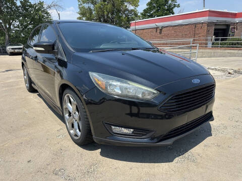 2015 Ford Focus ST