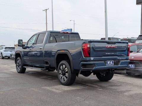 2026 GMC Sierra 2500HD