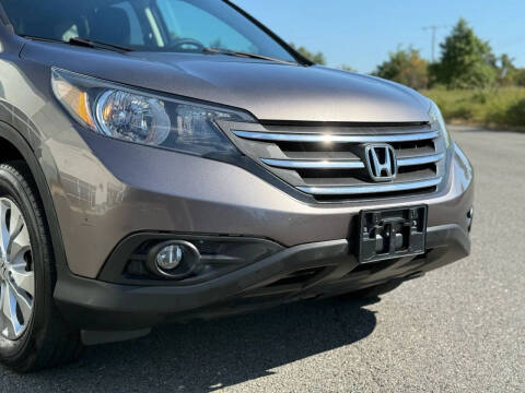 2012 Honda CR-V EX