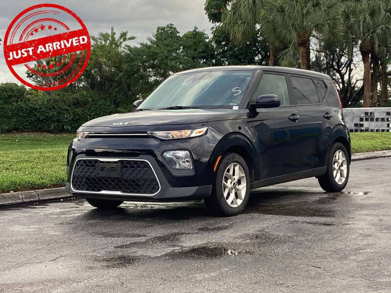 2022 Kia Soul LX