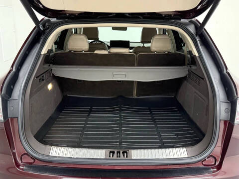 2021 Lincoln Nautilus Reserve