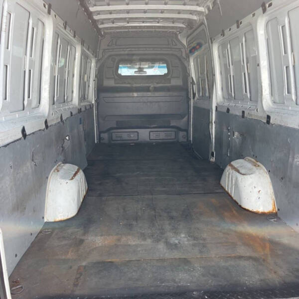 2019 Mercedes-Benz Sprinter
