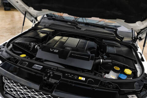 2013 Land Rover Range Rover Sport