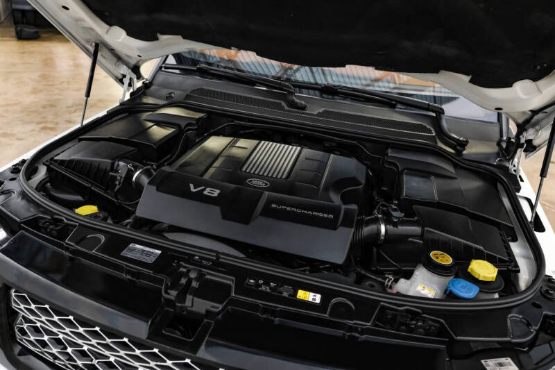 2013 Land Rover Range Rover Sport