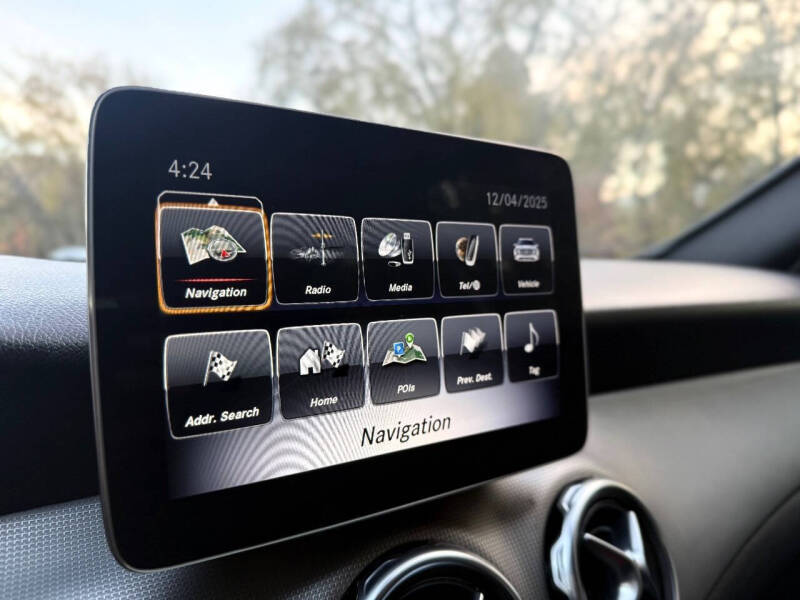 2020 Mercedes-Benz GLA GLA 250 4MATIC