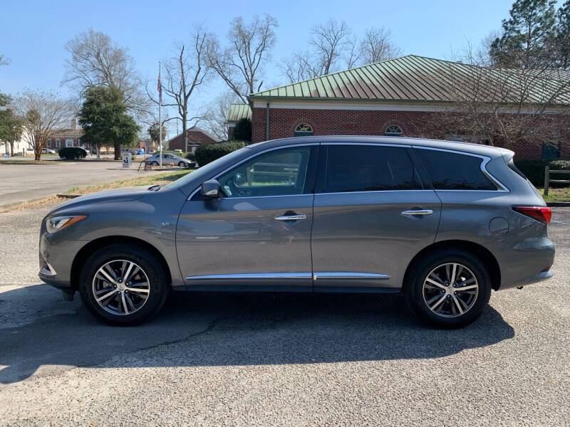 2020 Infiniti QX60 for sale at Auddie Brown Auto Sales in Kingstree SC