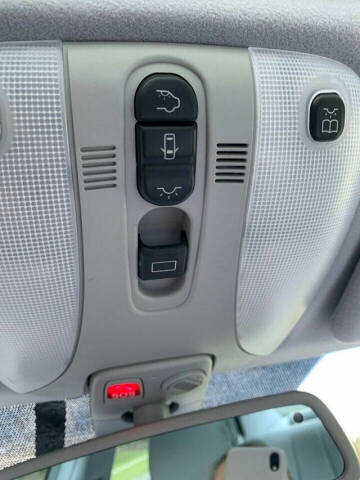 2000 Mercedes-Benz S-Class S 500