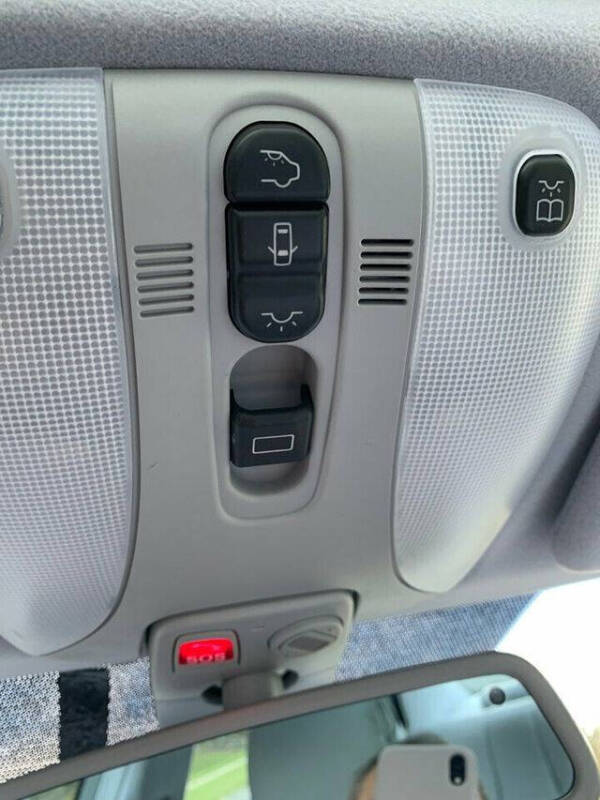 2000 Mercedes-Benz S-Class S 500