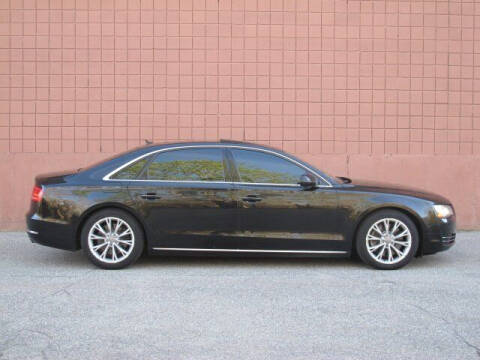 2011 Audi A8 L quattro